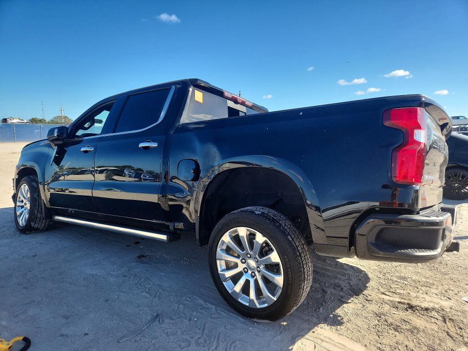2022 Chevrolet Silverado LTD C1500 High Country