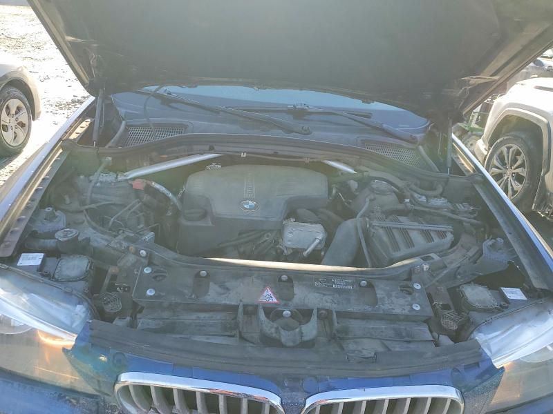 2013 BMW X3 Xdrive28i