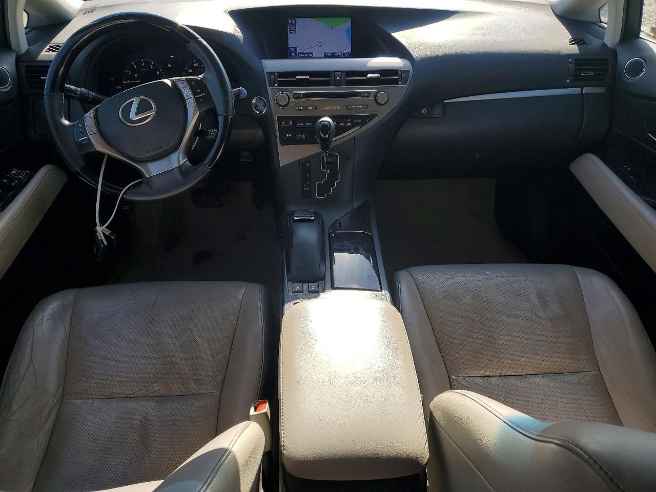 2015 Lexus Rx 350 Base