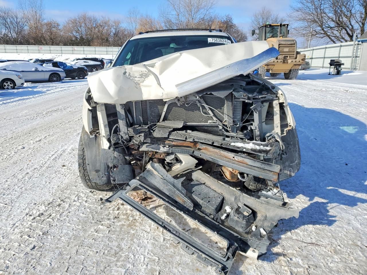 2008 Chevrolet Avalanche K1500