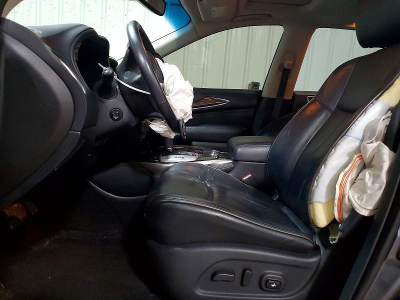 2015 Infiniti Qx60 Base