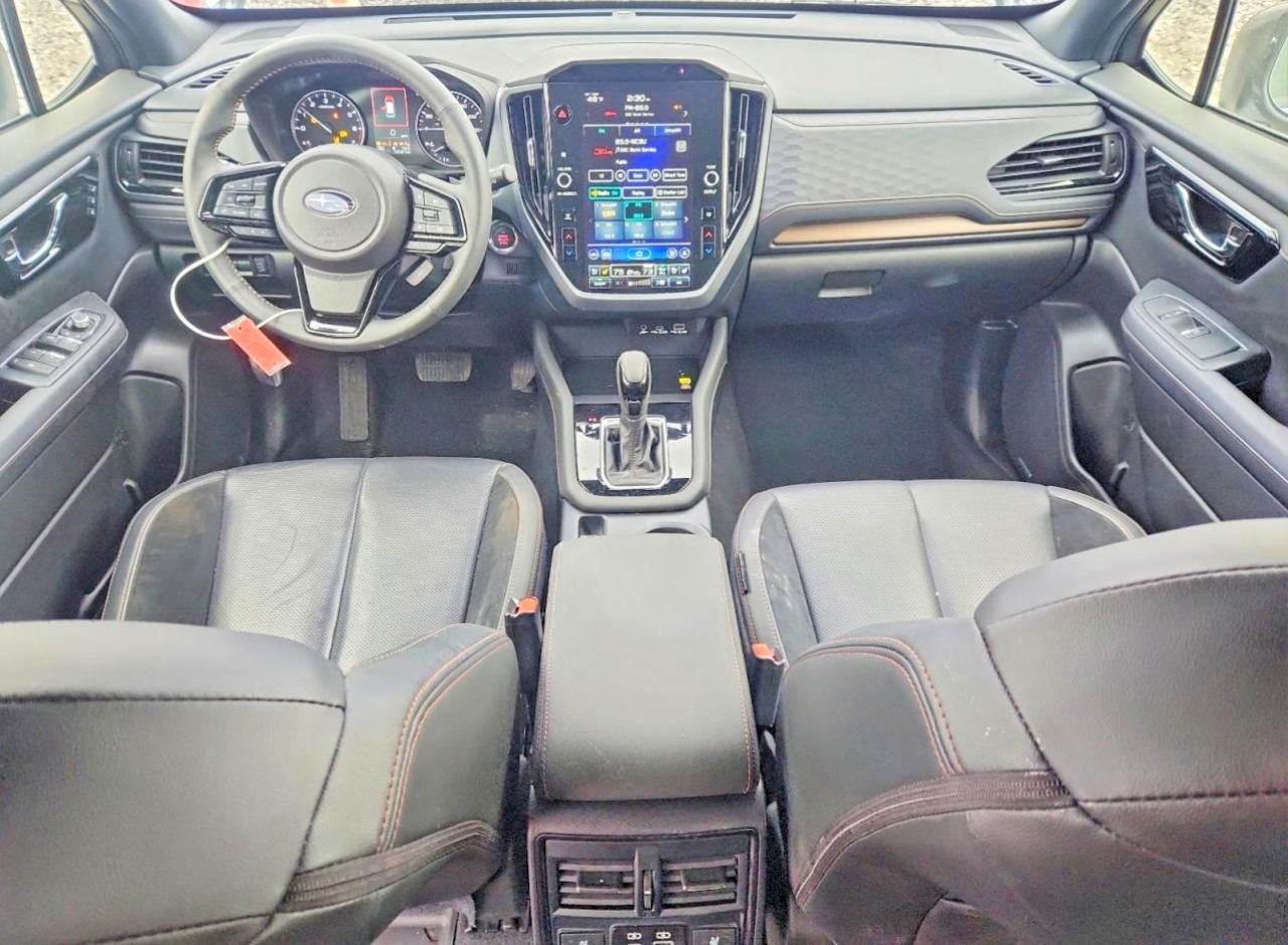 2025 Subaru Forester Touring