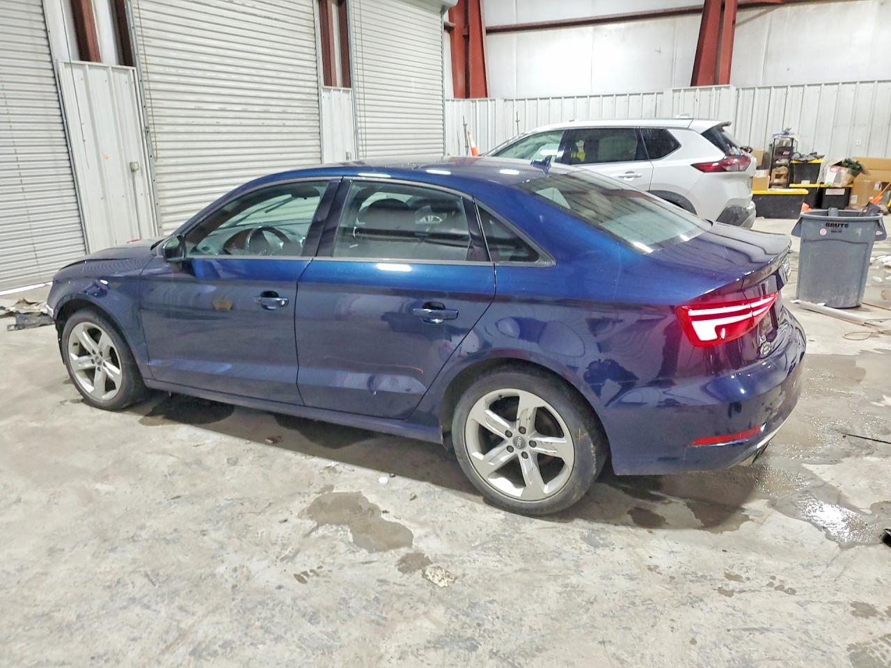 2017 Audi A3 Premium