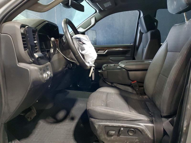 2024 GMC Sierra K2500 sle