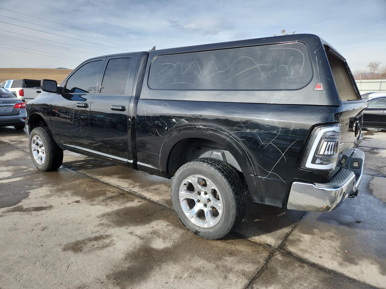 2013 Dodge 1500 Laramie