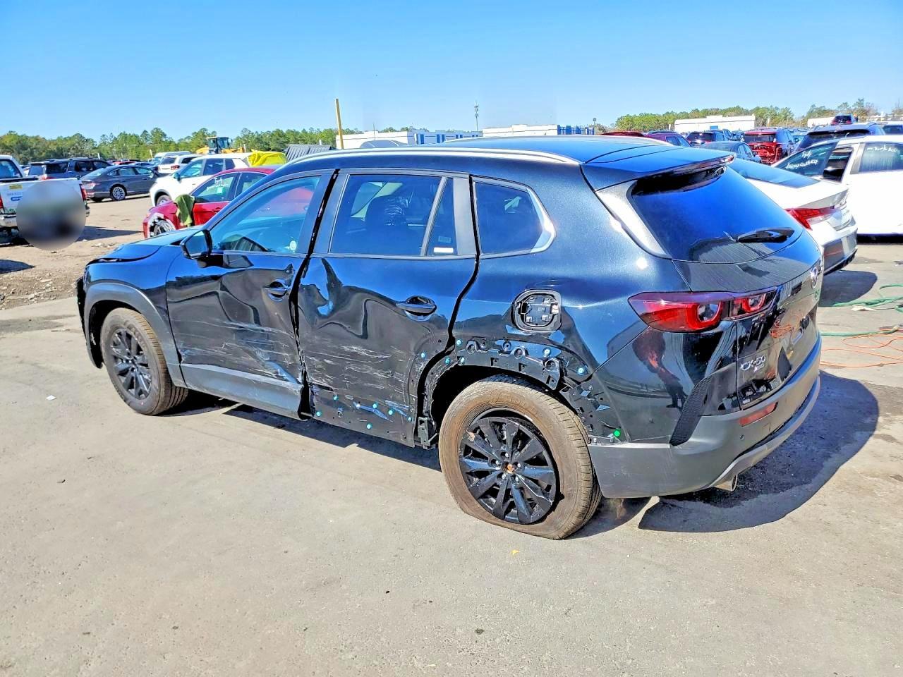 2026 Mazda Cx-50 Preferred