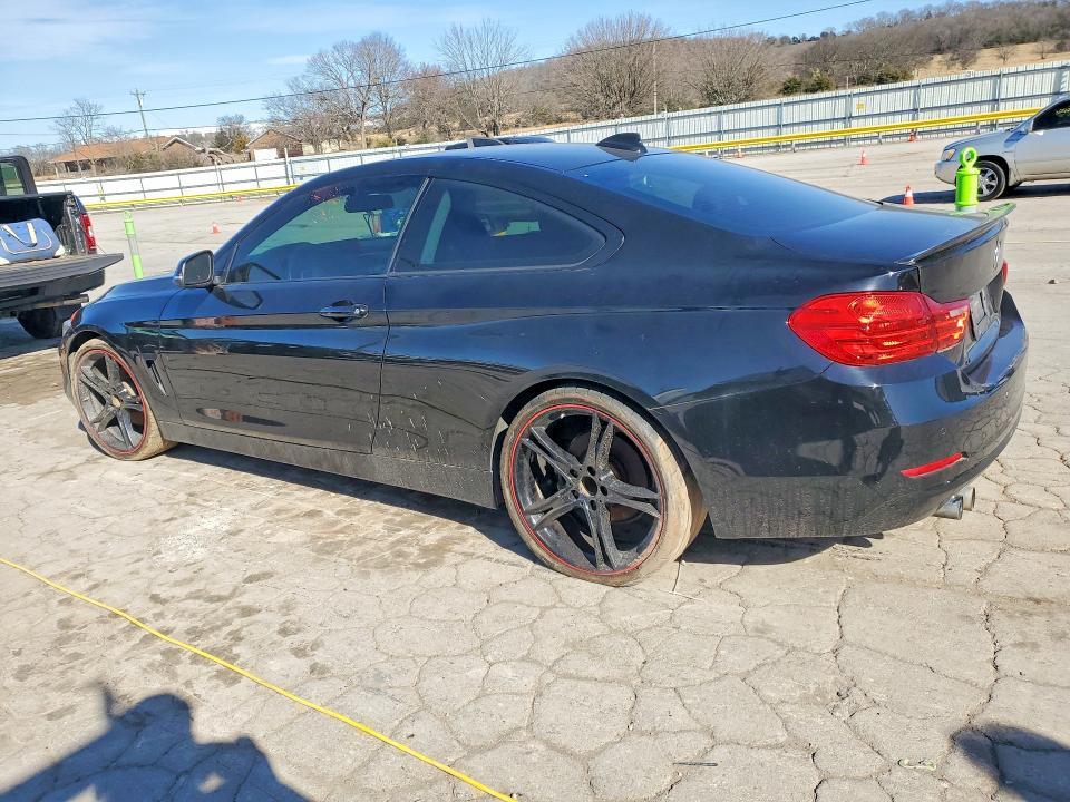 2014 BMW 428 i