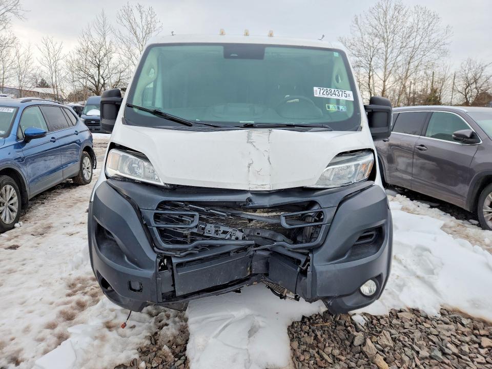 2023 Dodge Ram Promaster 2500 Utility / Service van