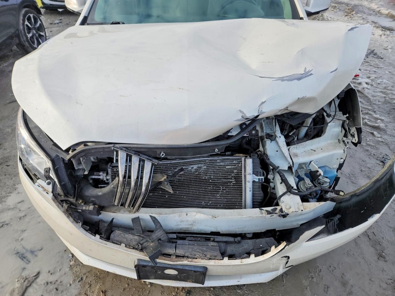 2014 Buick Lacrosse Touring