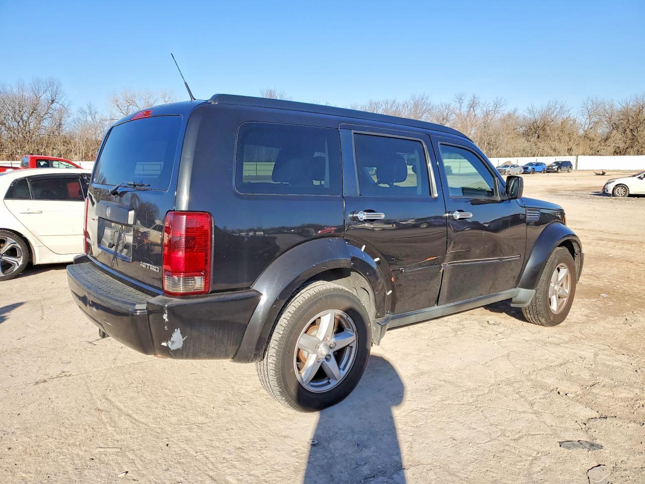 2011 Dodge Nitro Heat