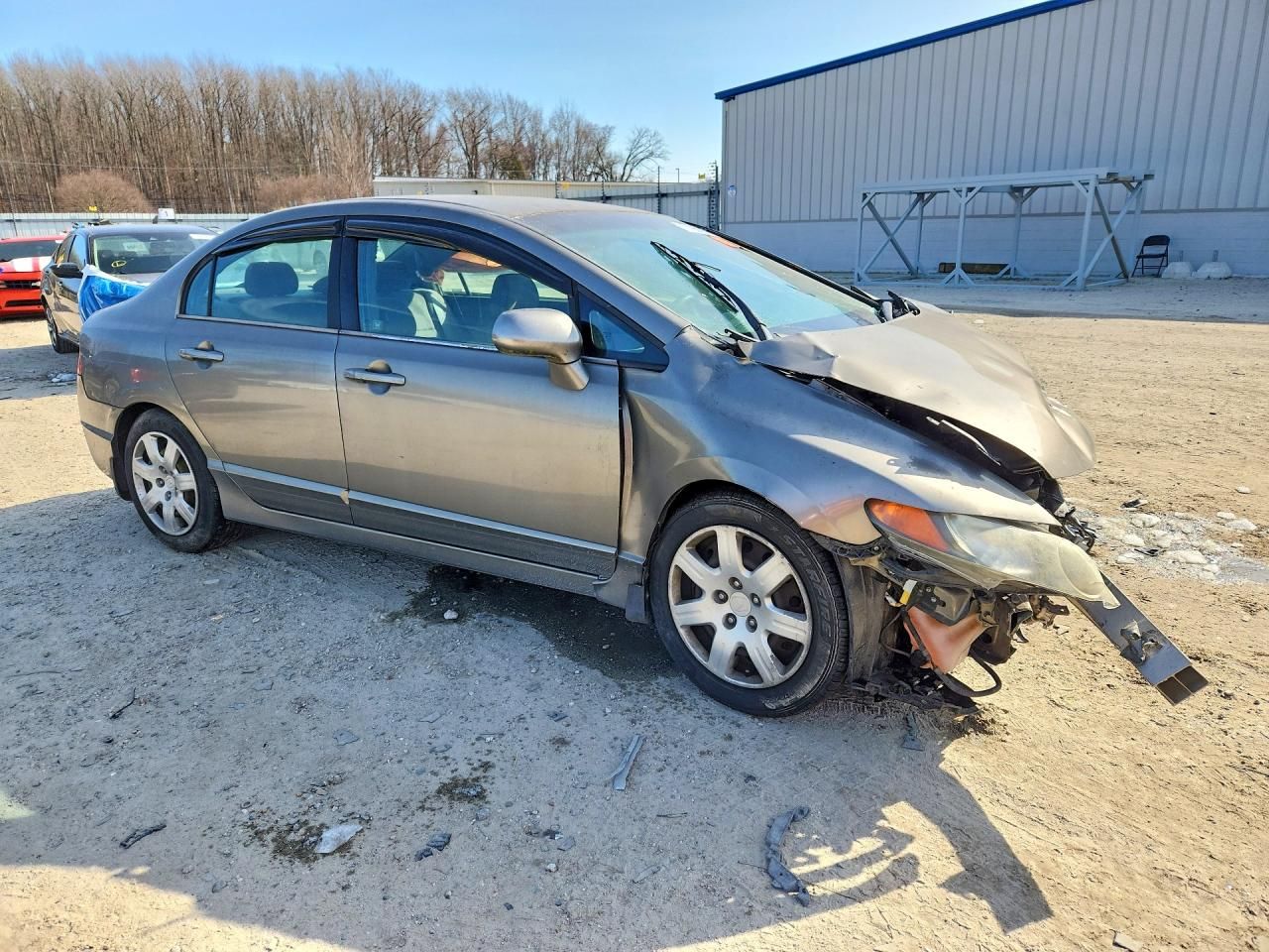 2006 Honda Civic lx