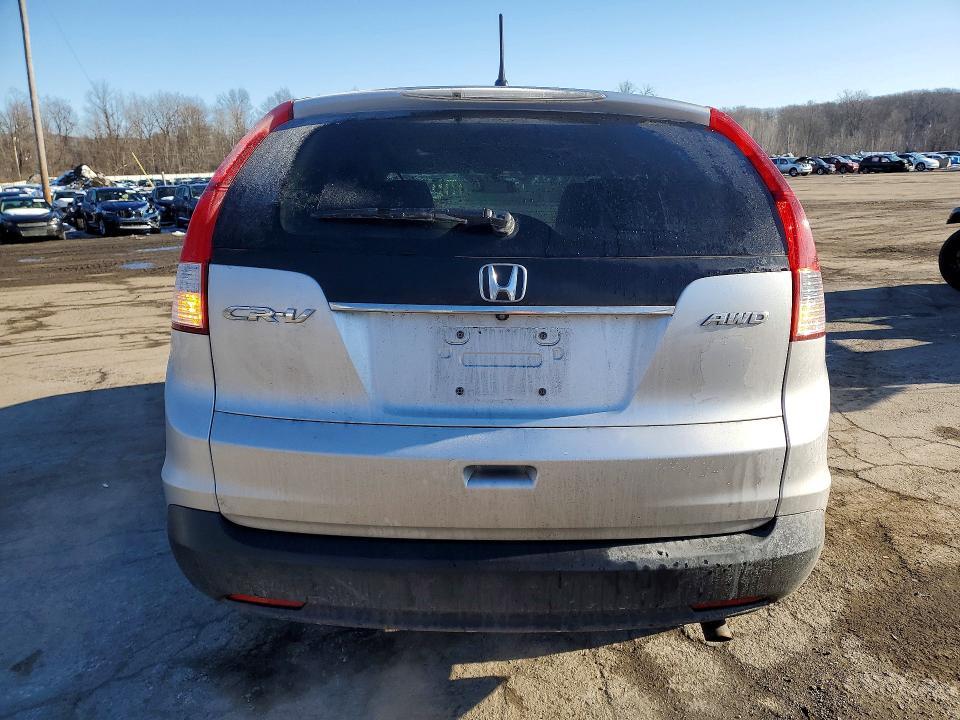 2013 Honda Cr-v ex