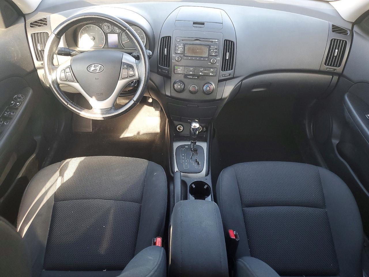 2009 Hyundai Elantra Touring
