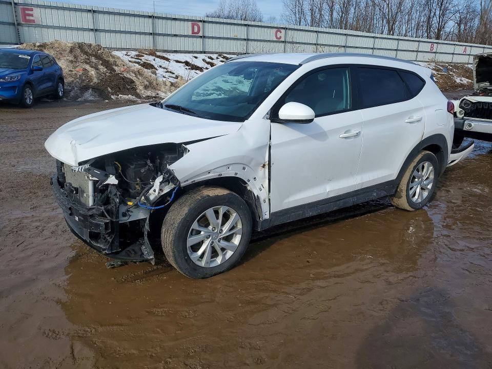 2020 Hyundai Tucson Limited