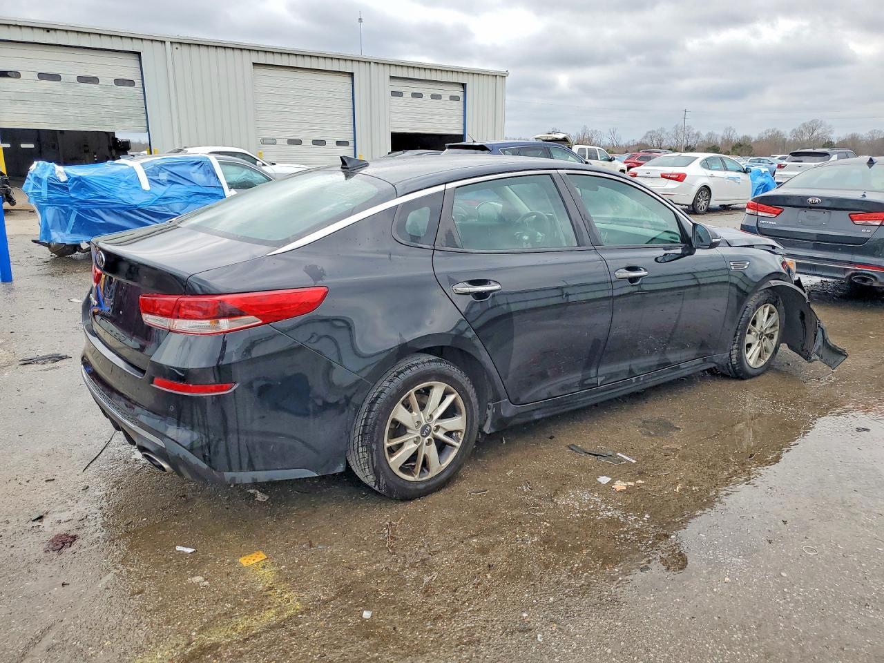 2019 KIA Optima lx