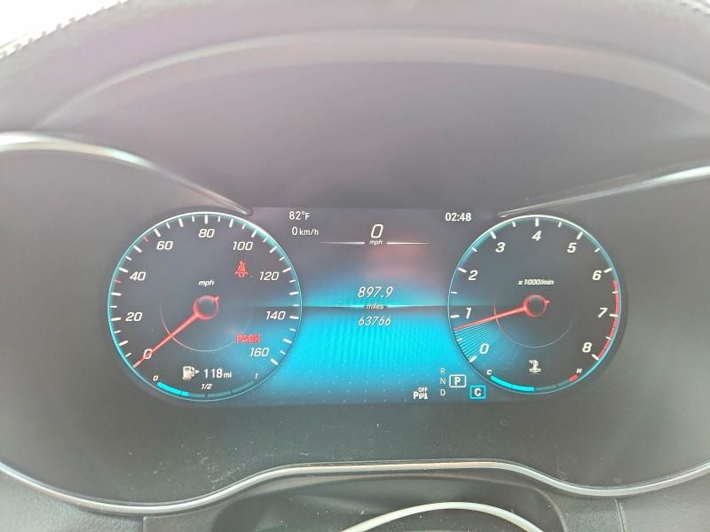 2022 Mercedes-Benz Glc Coupe 300 4matic