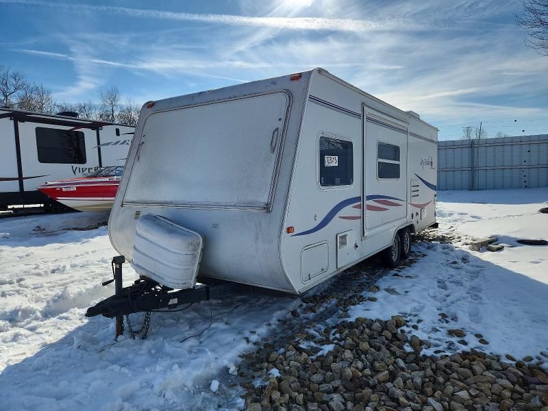 2007 Jayco JAY Feather Sport ULTRA-LI