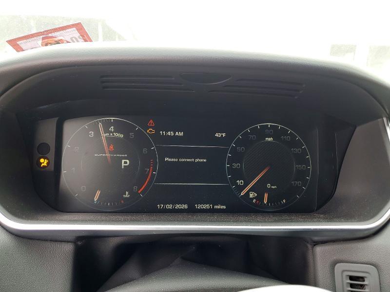 2014 Land Rover Range Rover Sport sc