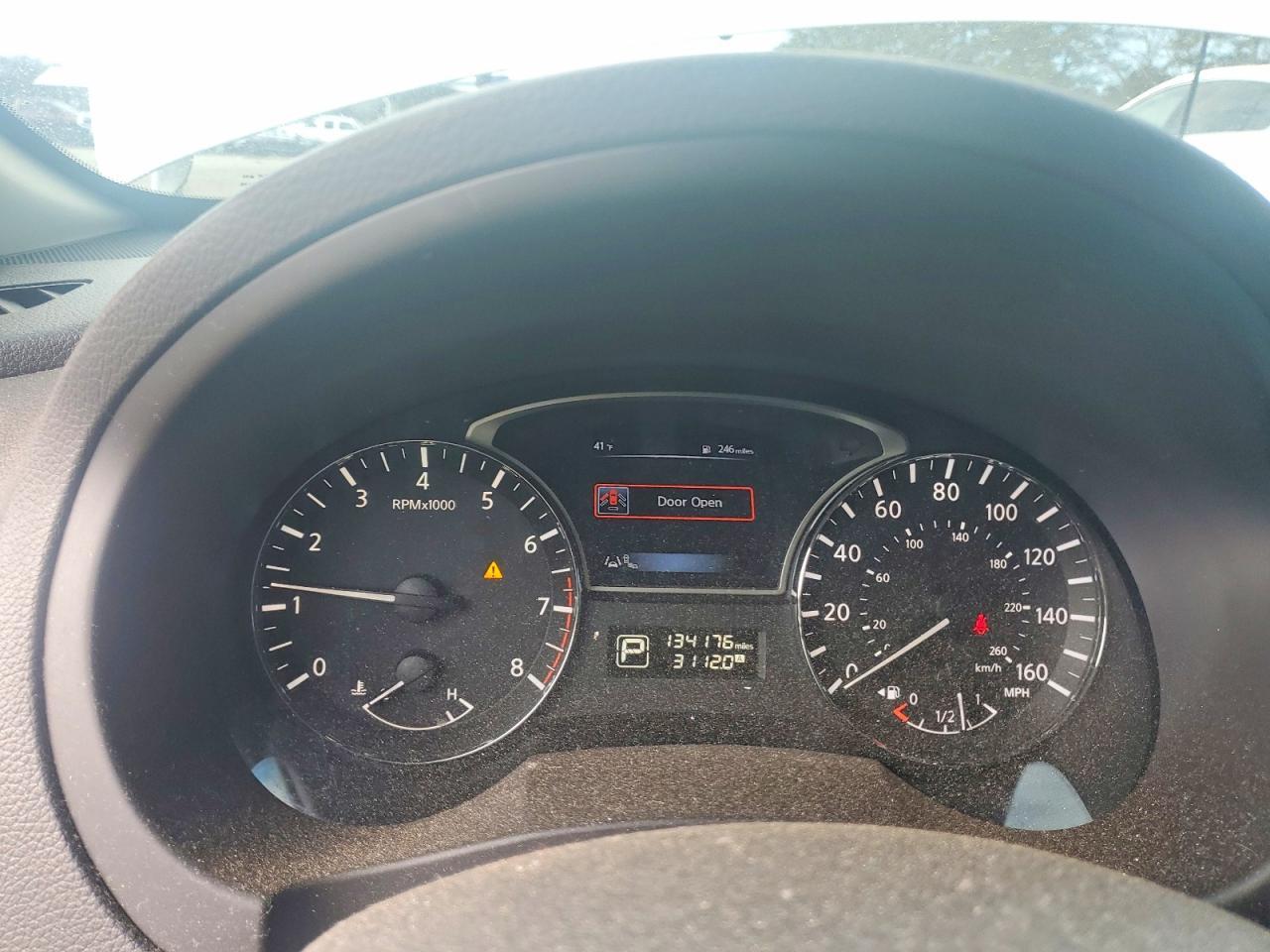 2015 Niss Altima 2.5