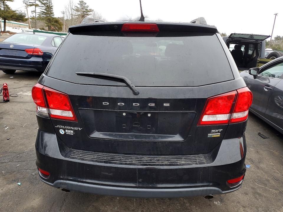 2017 Dodge Journey sxt