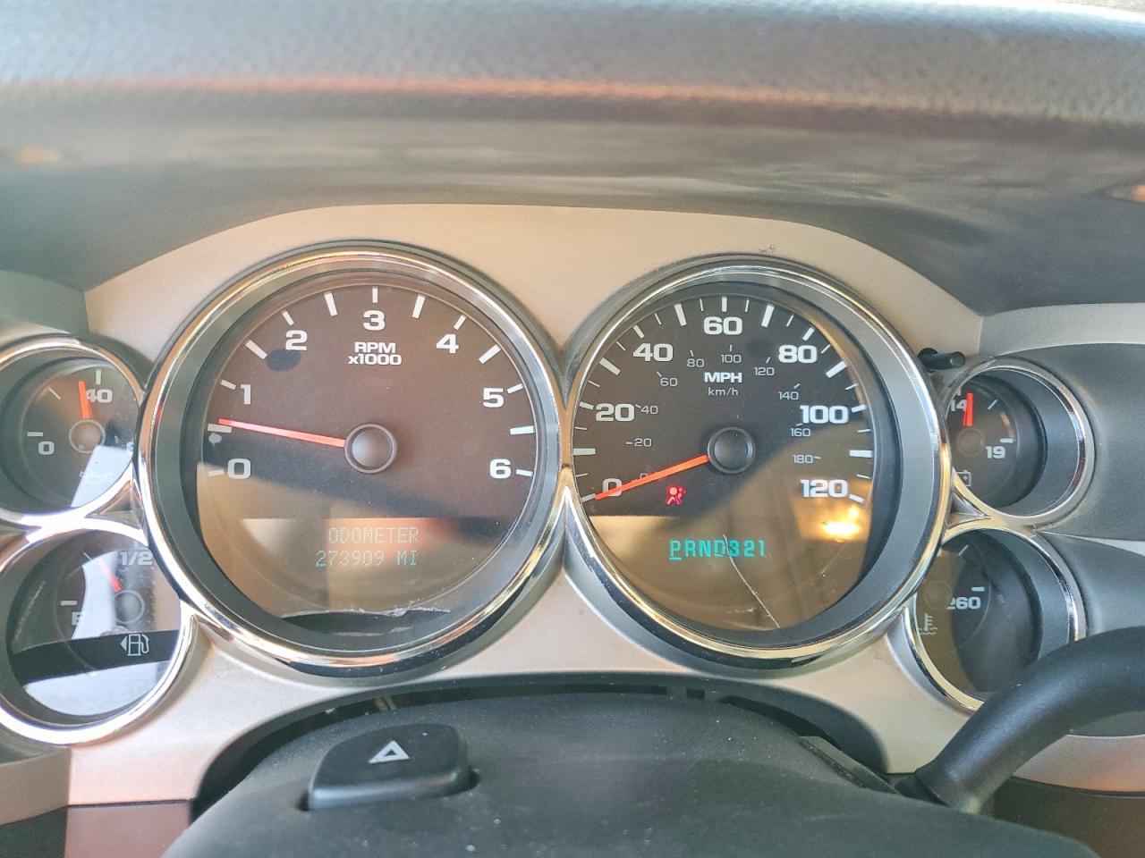 2008 GMC Sierra K1500