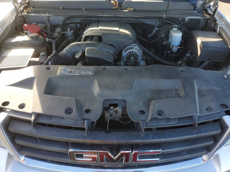 2010 GMC Sierra C1500 SLE