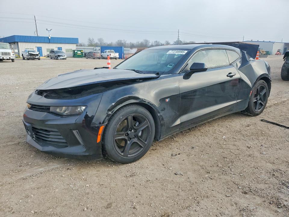 2018 Chevrolet Camaro ls