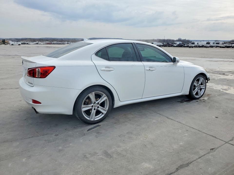2012 Lexus Is 250