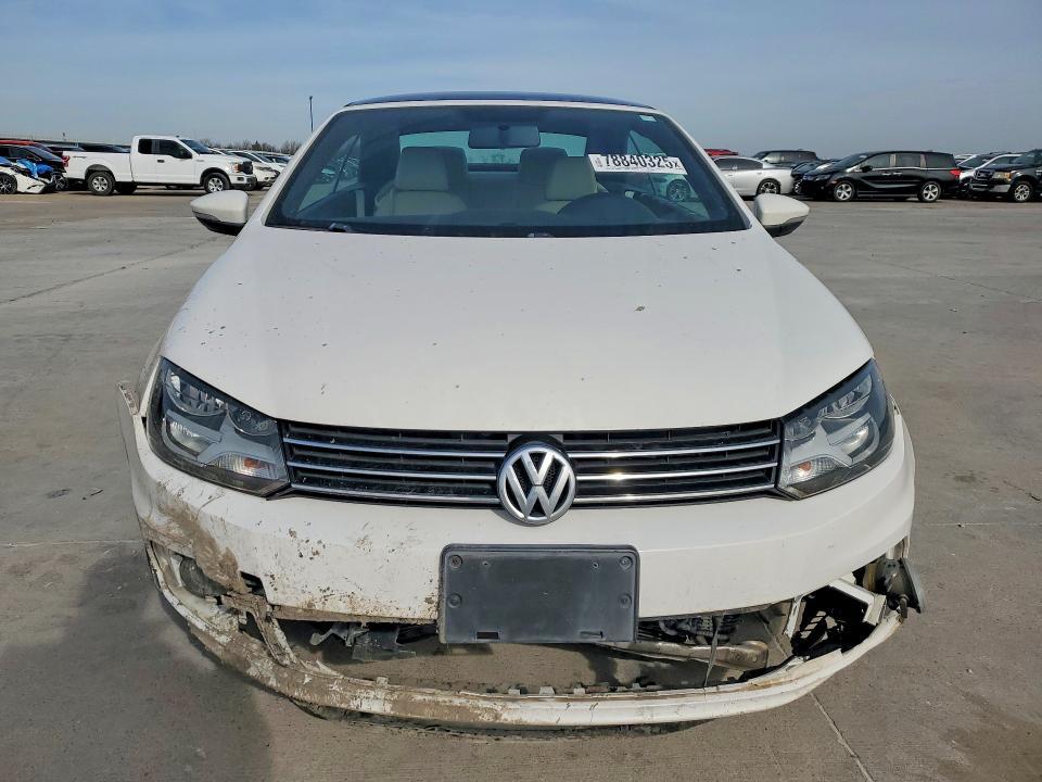 2014 Volkswagen Eos Komfort