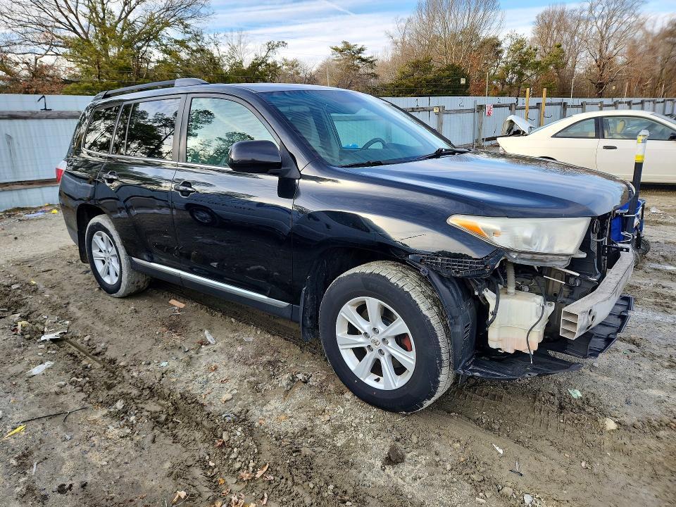 2012 Toyota Highlander Base