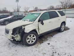 Saturn salvage cars for sale: 2008 Saturn Outlook xr