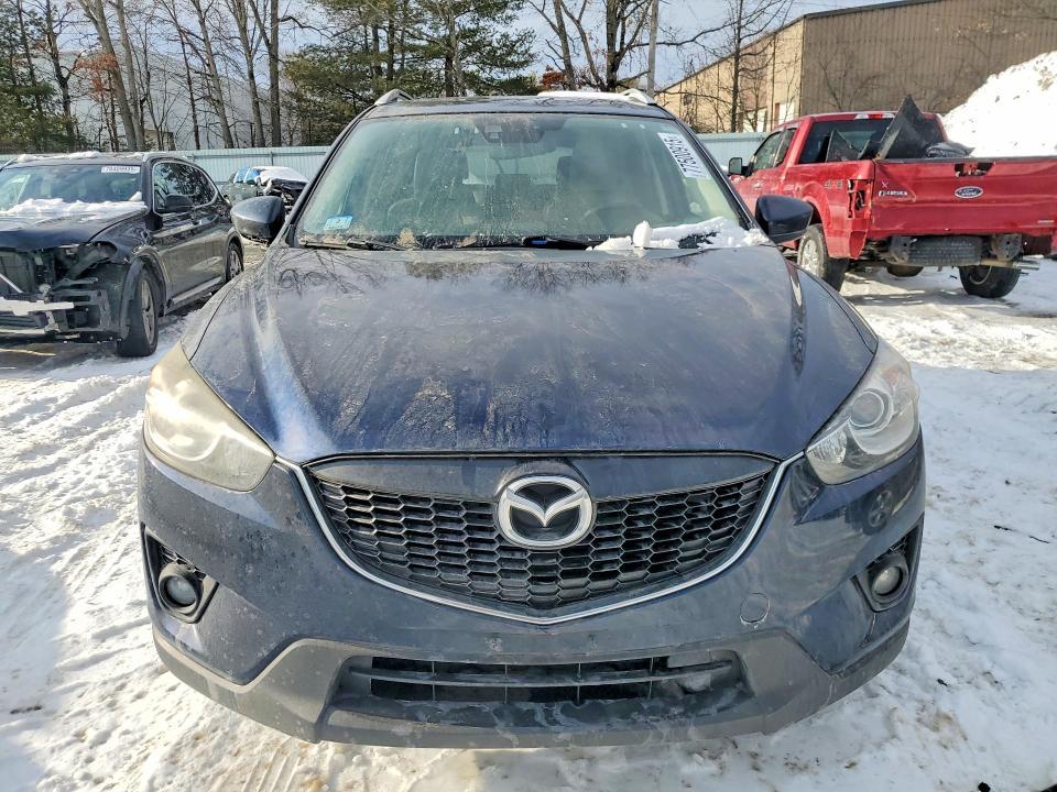 2015 Mazda Cx-5 gt