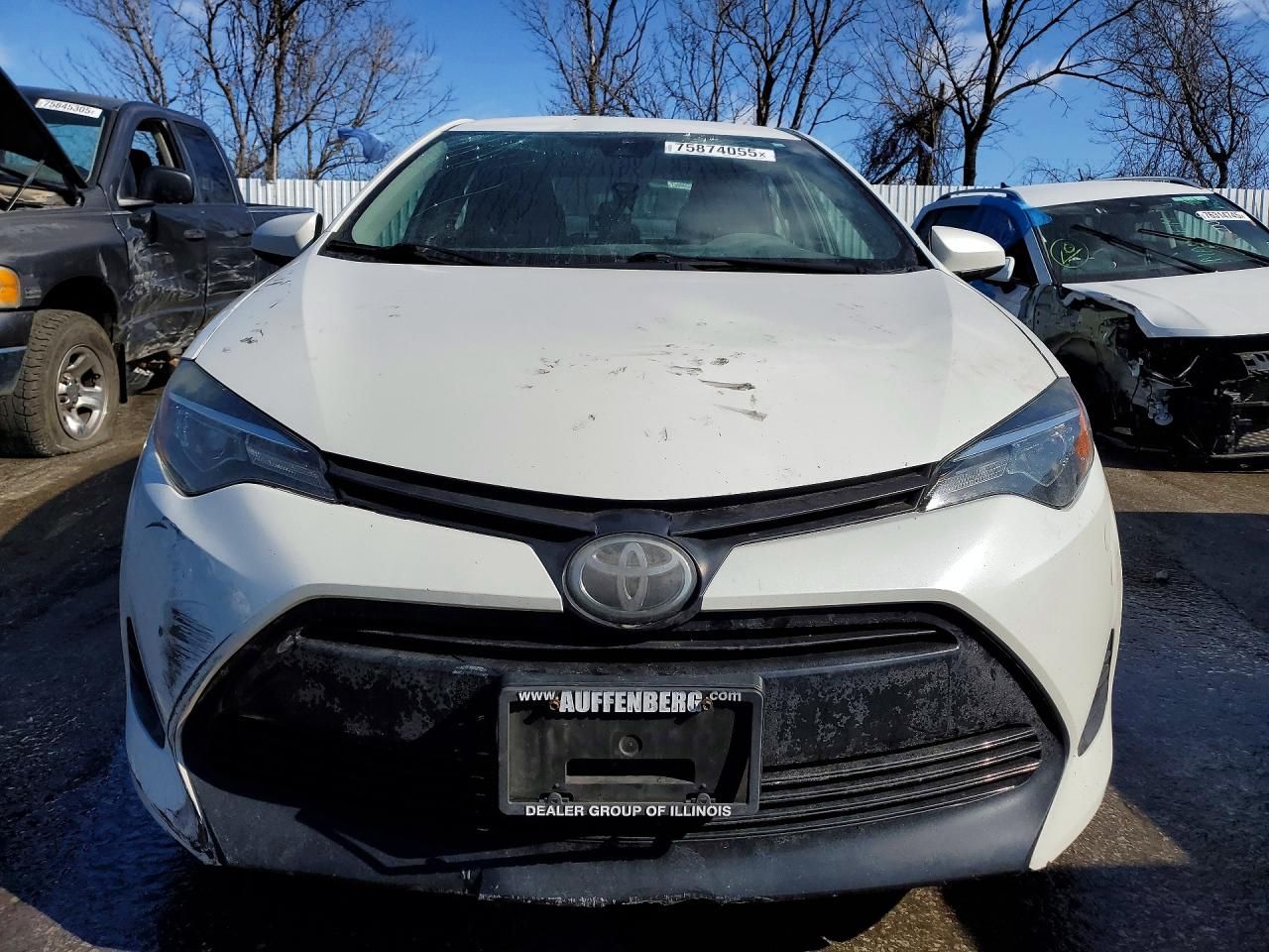 2019 Toyota Corolla l