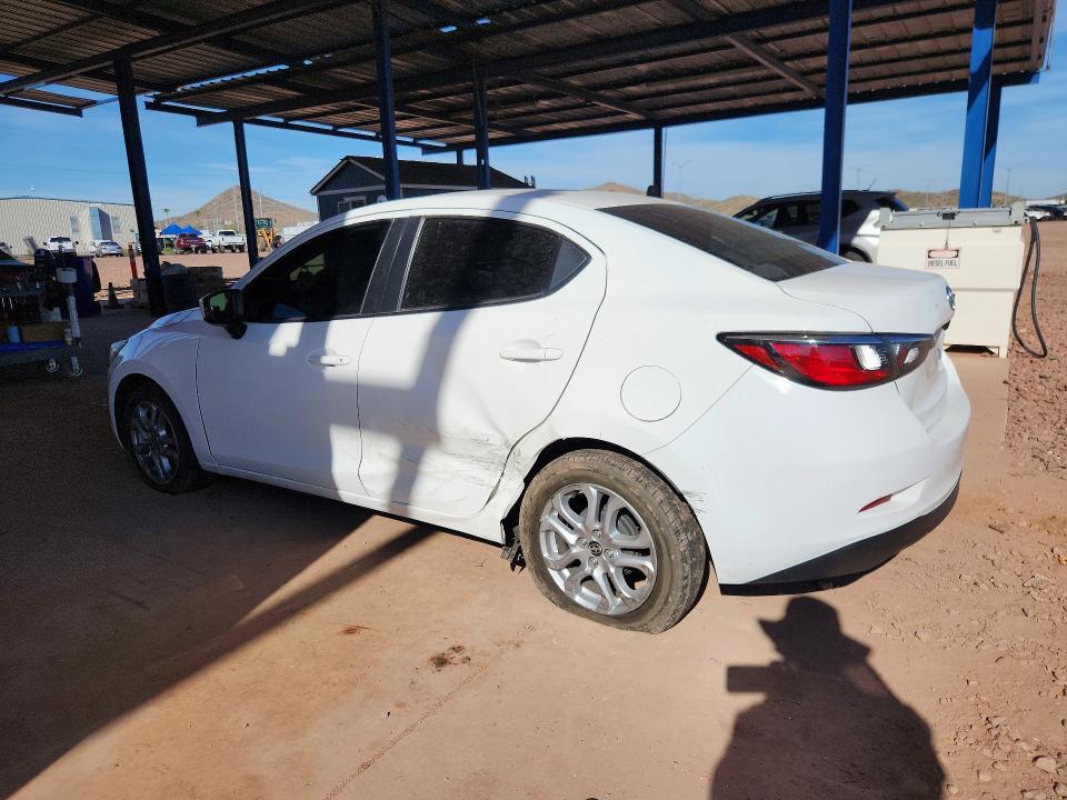2016 Scion Ia Base