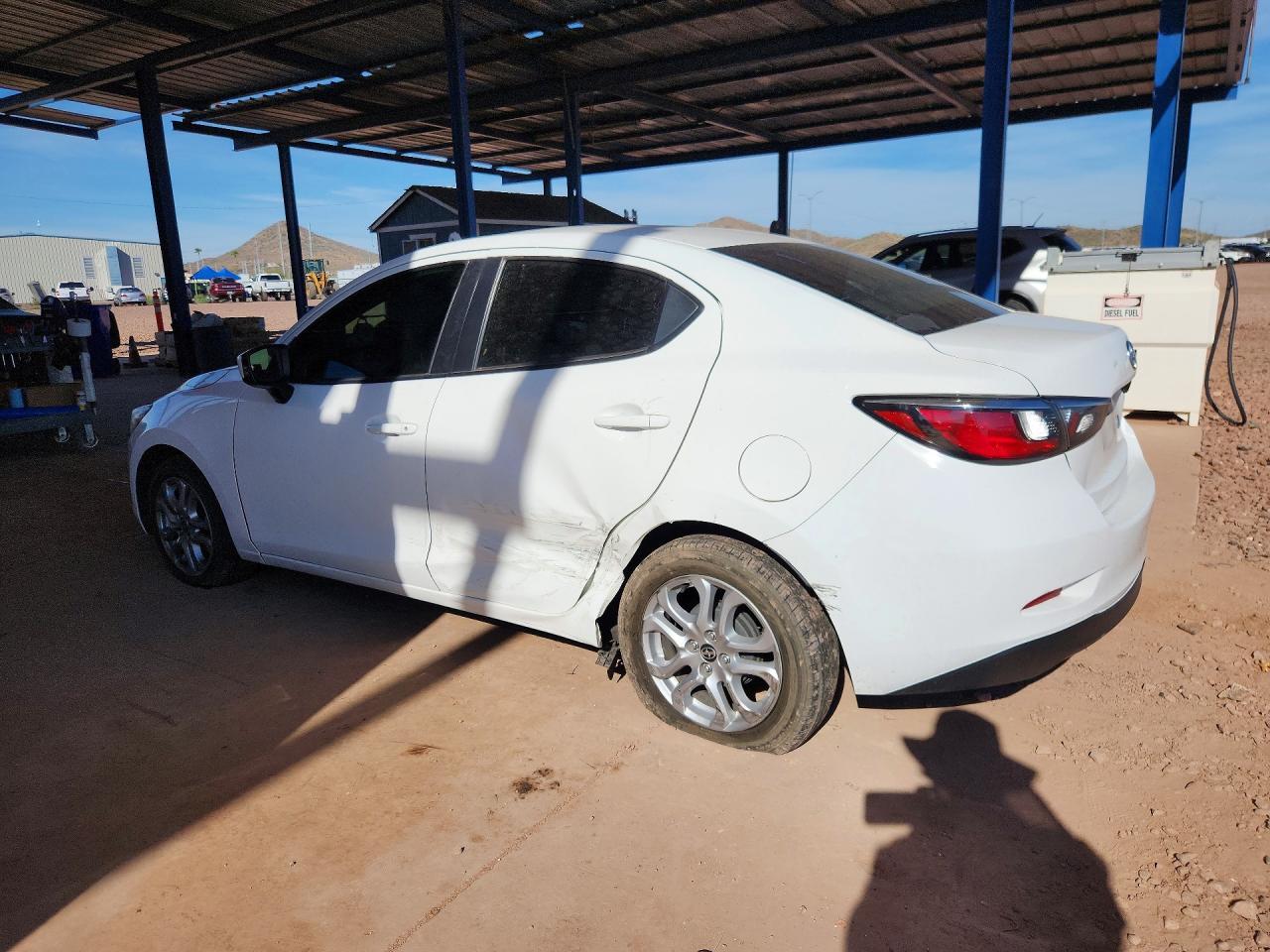 2016 Scion Ia Base