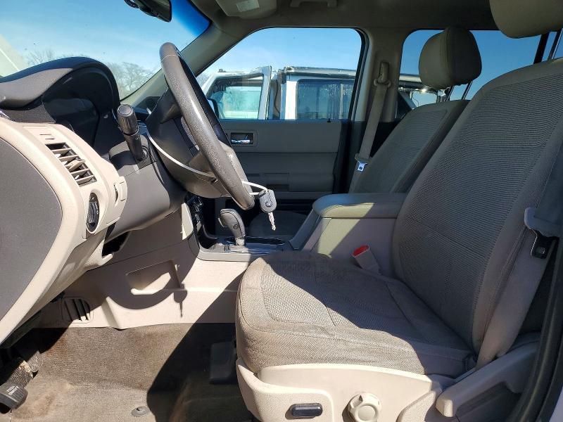 2011 Ford Flex se