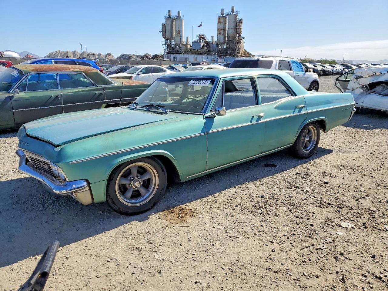 1965 Chevrolet UK