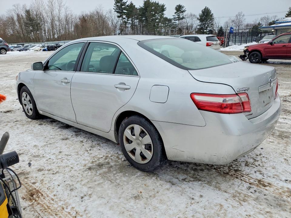 2009 Toyota Camry Base