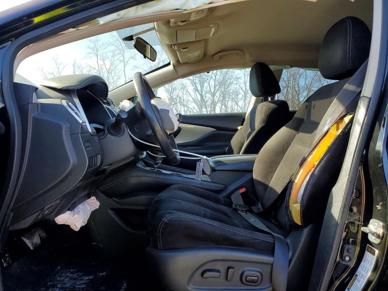2015 Nissan Murano s