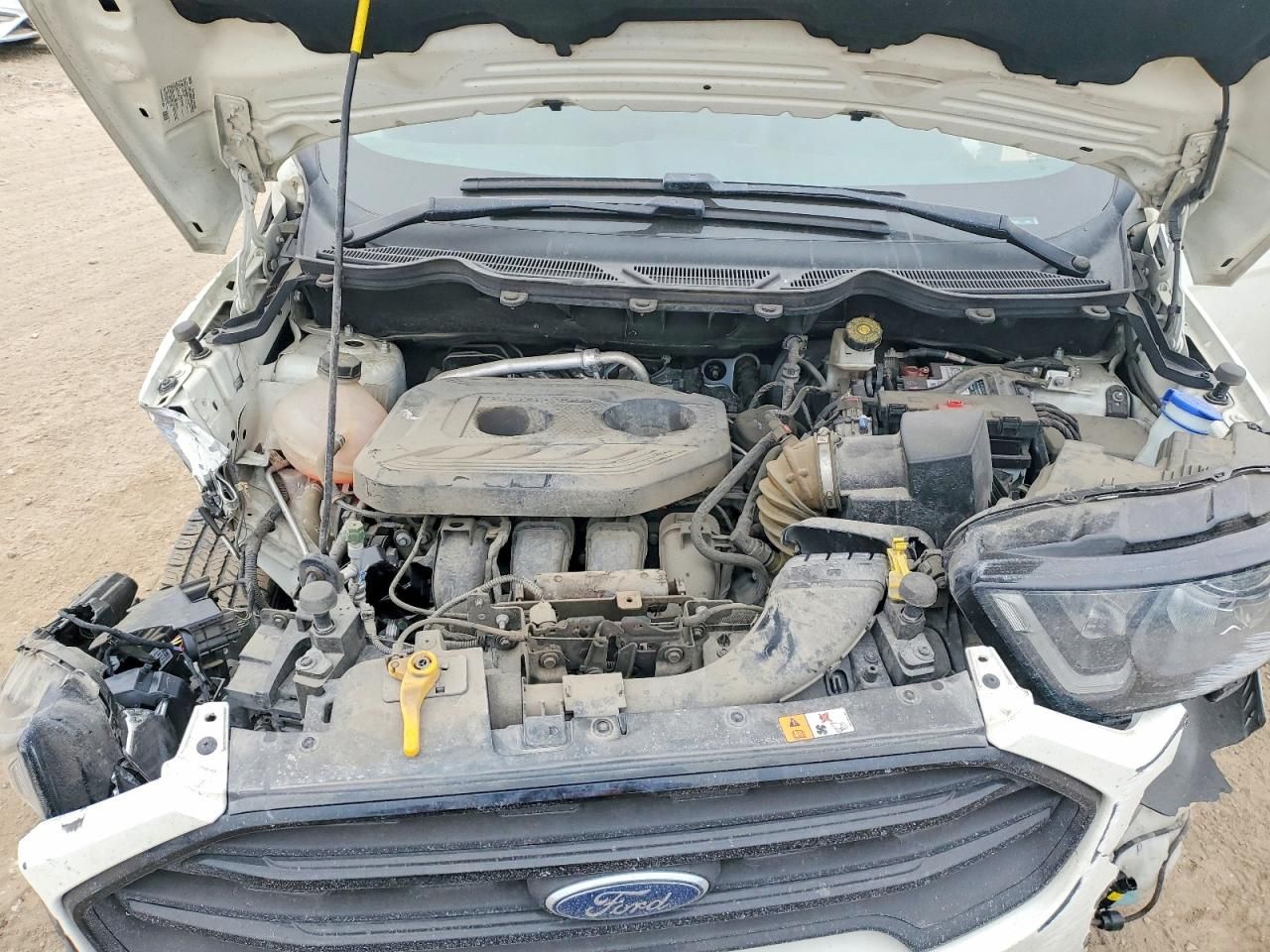 2019 Ford Ecosport ses