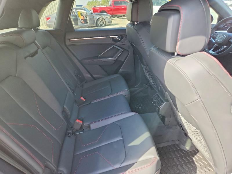 2025 Audi Q3 Premium Plus s Line 45