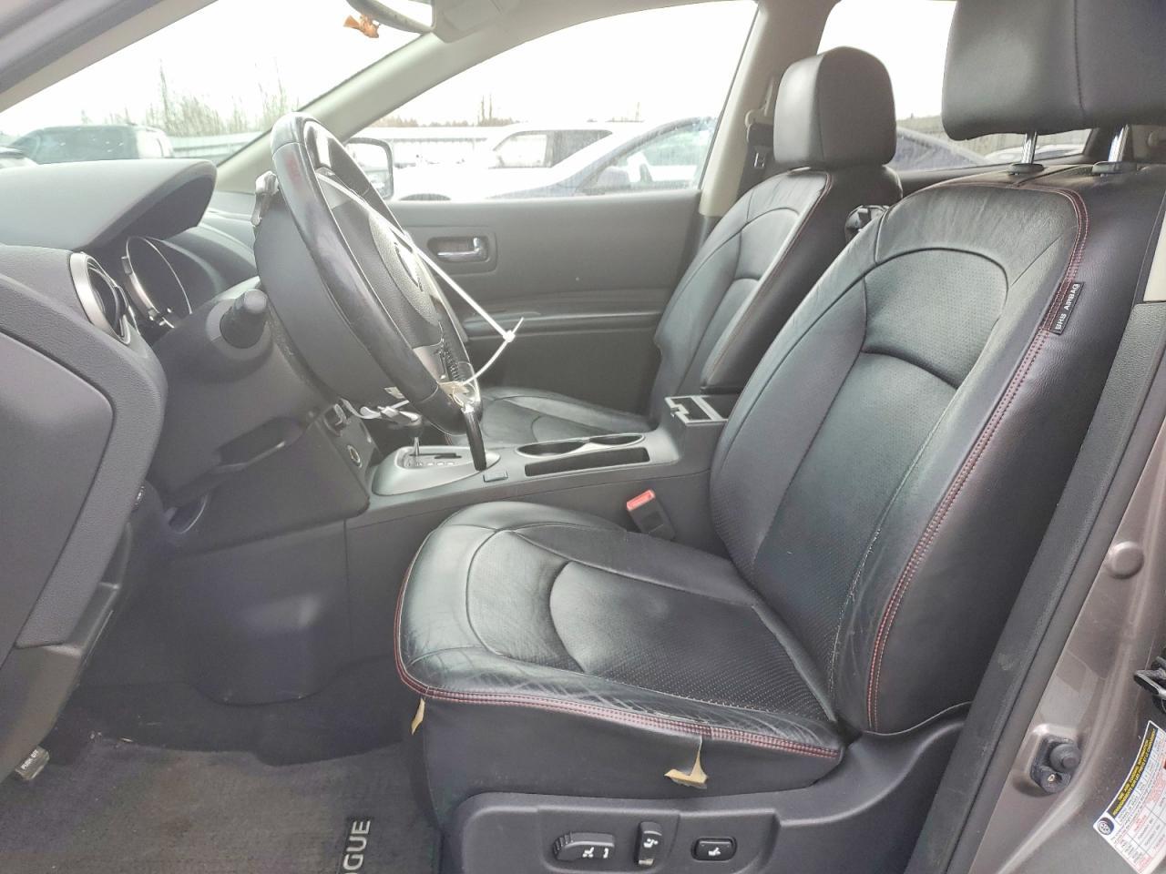 2009 Nissan Rogue s