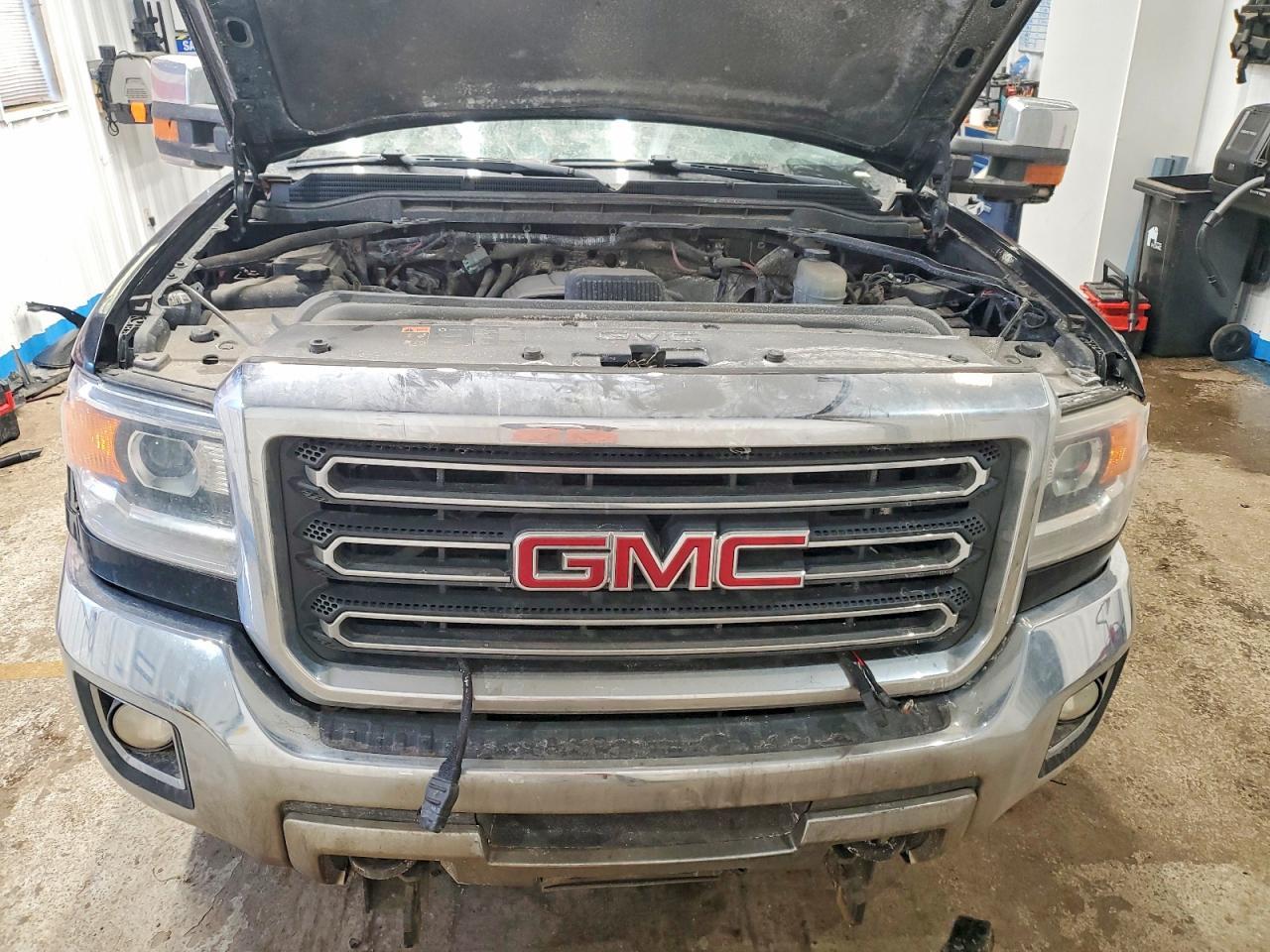 2016 GMC Sierra K2500 SLT