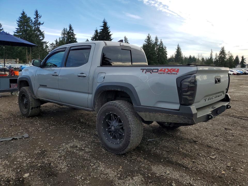 2019 Toyota Tacoma TRD OFF-Road
