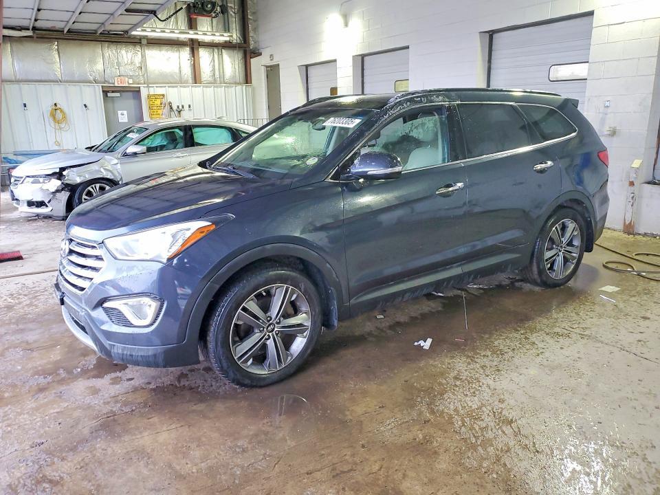 2015 Hyundai Santa fe gls
