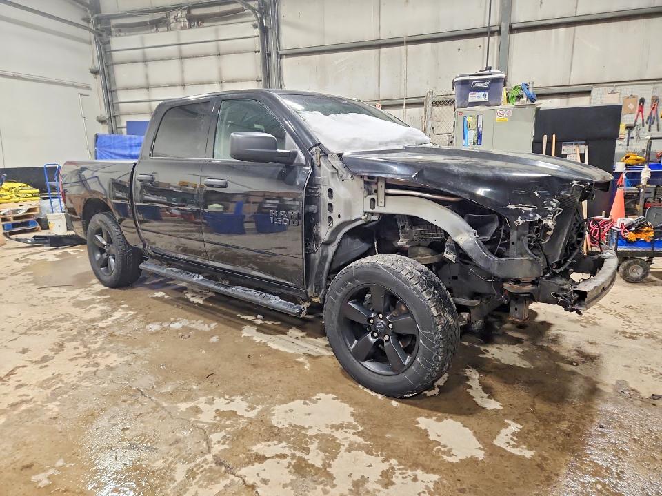 2017 Dodge Ram 1500 st