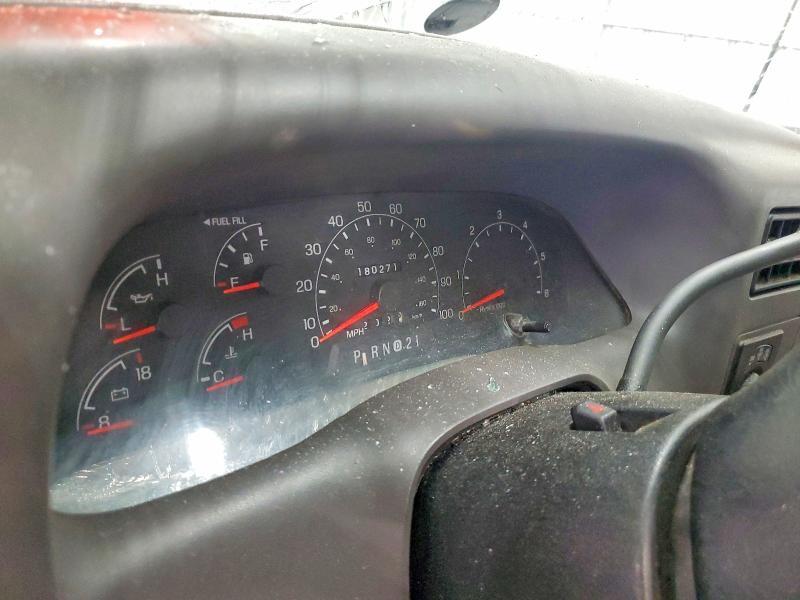 2001 Ford F250