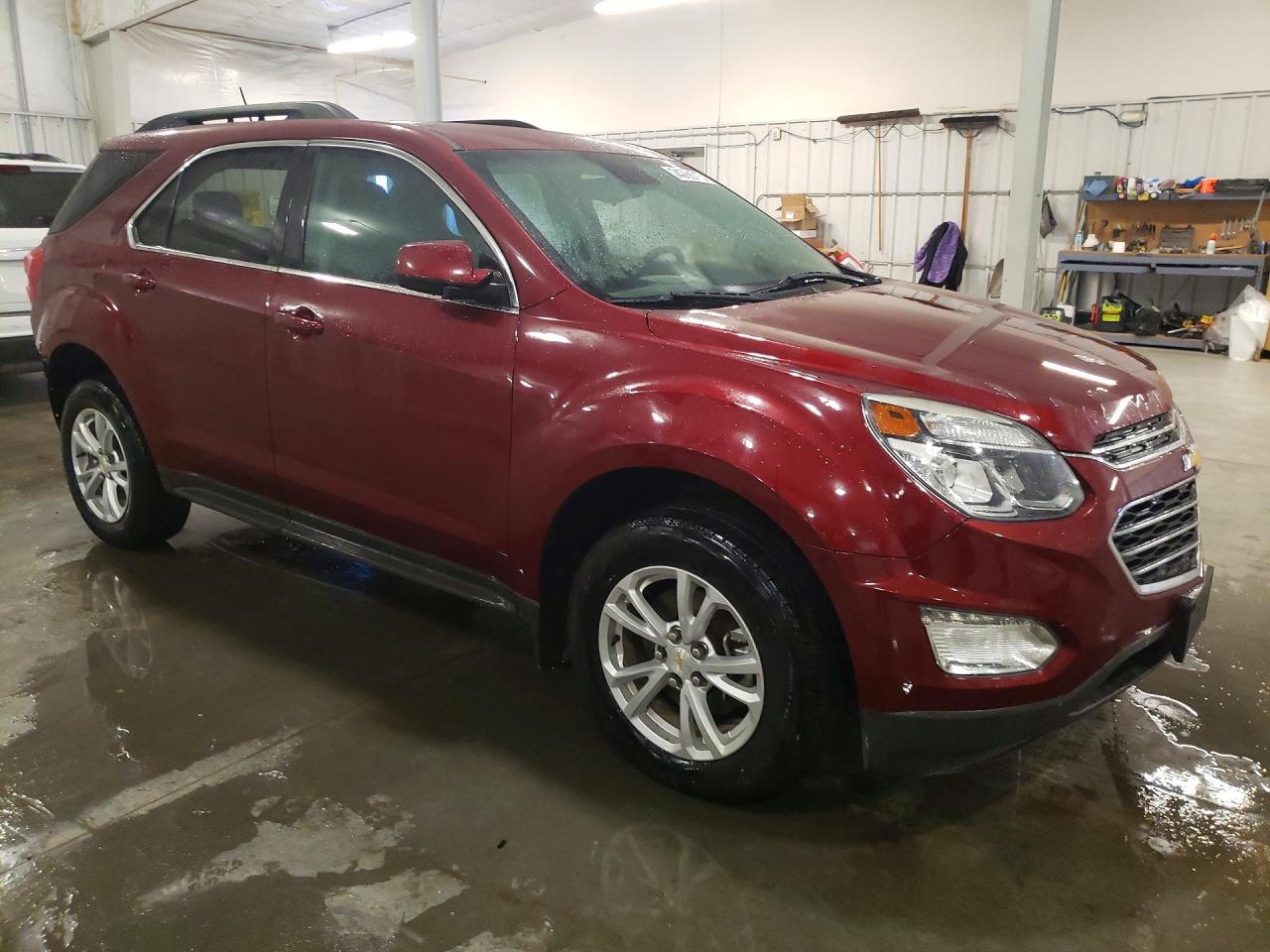 2017 Chevrolet Equinox lt