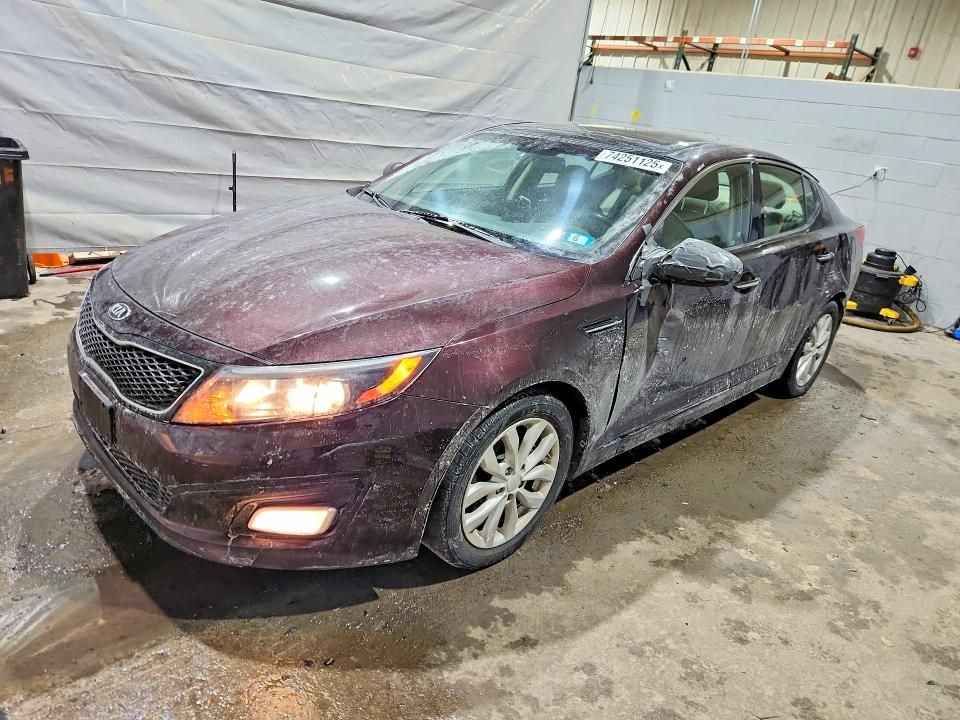 2015 KIA Optima ex