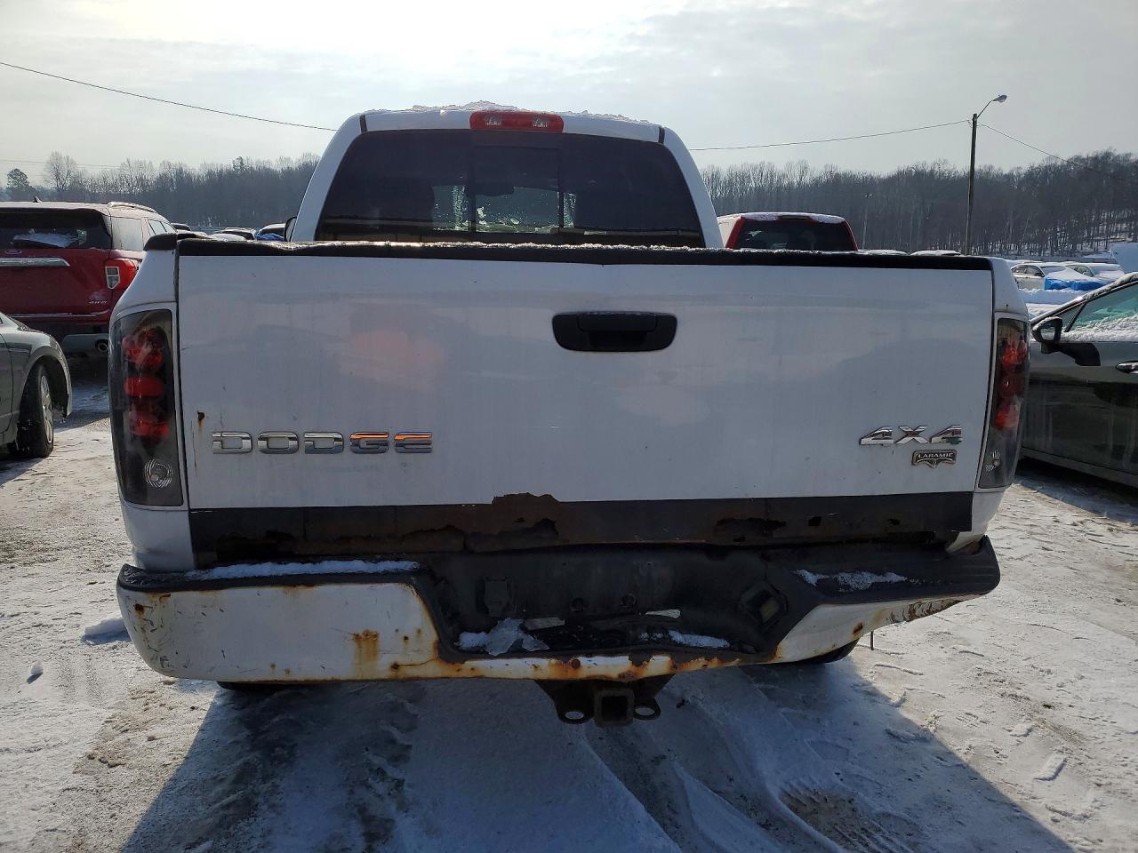 2004 Dodge RAM 1500 ST